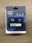 Patriot 128GB 2,5" SATA SSD P210