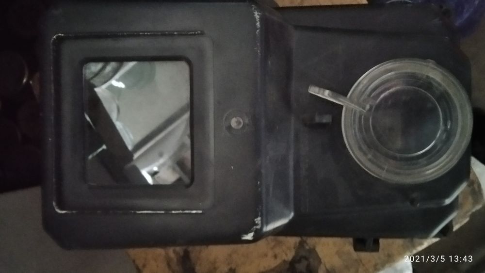 Шкаф электросчетчика