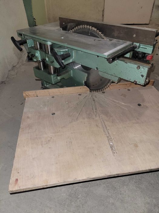 Piła tarczowa Graule AGT