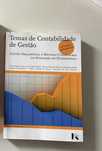 "Temas de Contabilidade de Gestão"
