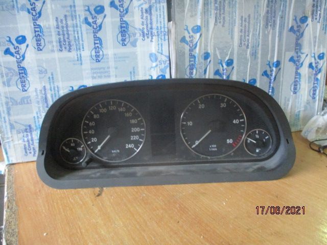 Quadrante A1695406247 MERCEDES W169 2005 180Cdi KM/H Digital