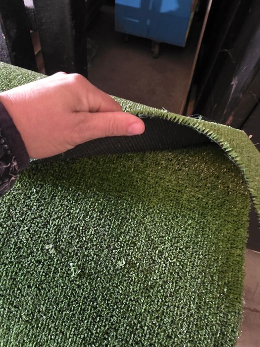 Relva artificial  nova