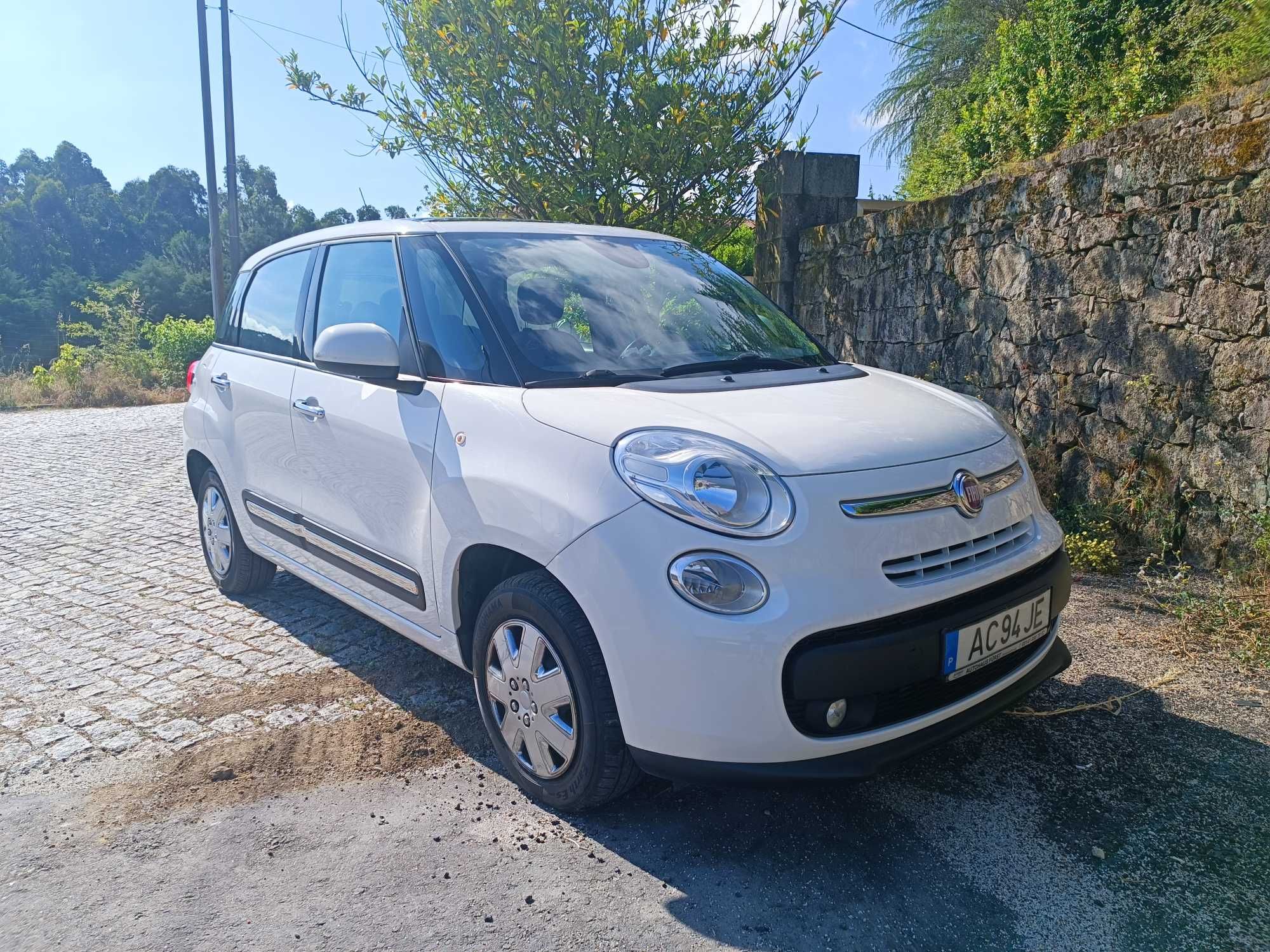 Fiat 500L 0.9 8V TwinAir Lounge