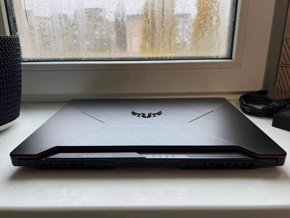 Игровой ноутбук Asus Tuf Gaming l i5 10300H l RTX 2060 l 16gb l ssd512
