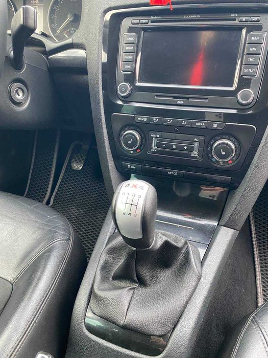 Skoda Octavia a5