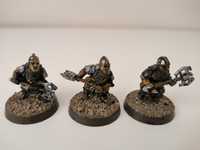 Khazad Guard Lotr pomalowane