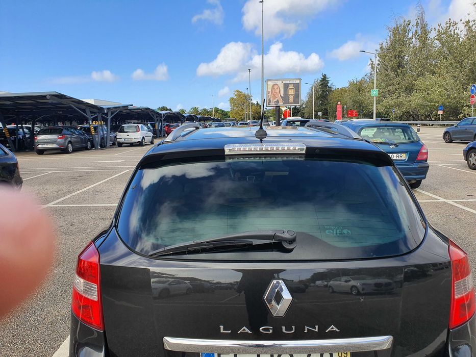 Renault Laguna Break 2.0 dCi Dynamique S 4 control -