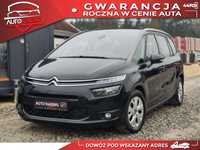 Citroën C4 Grand Picasso *1.6*115km*ParkAssistant*navi*multifunkcja*