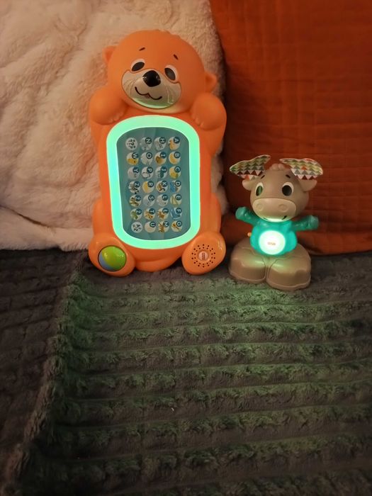 Fisher Price LINKIMALS Wudra Łoś