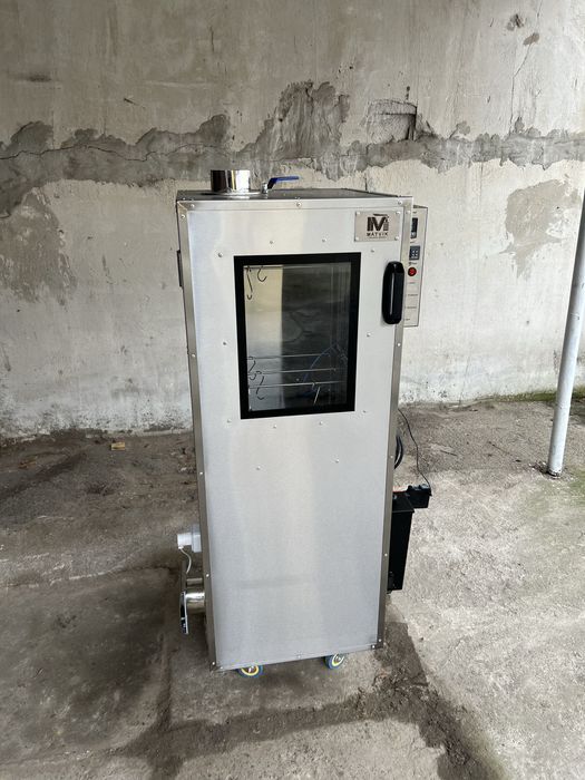 Коптильна камера Matvik MV-250 літрів