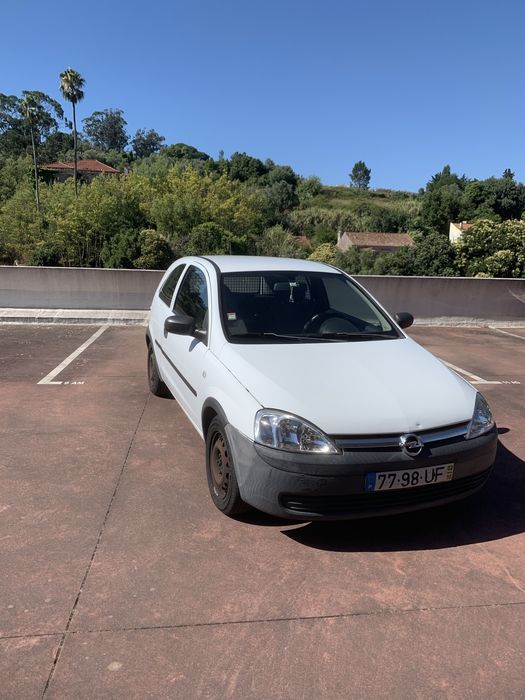 Opel Corsa CVan 1.7