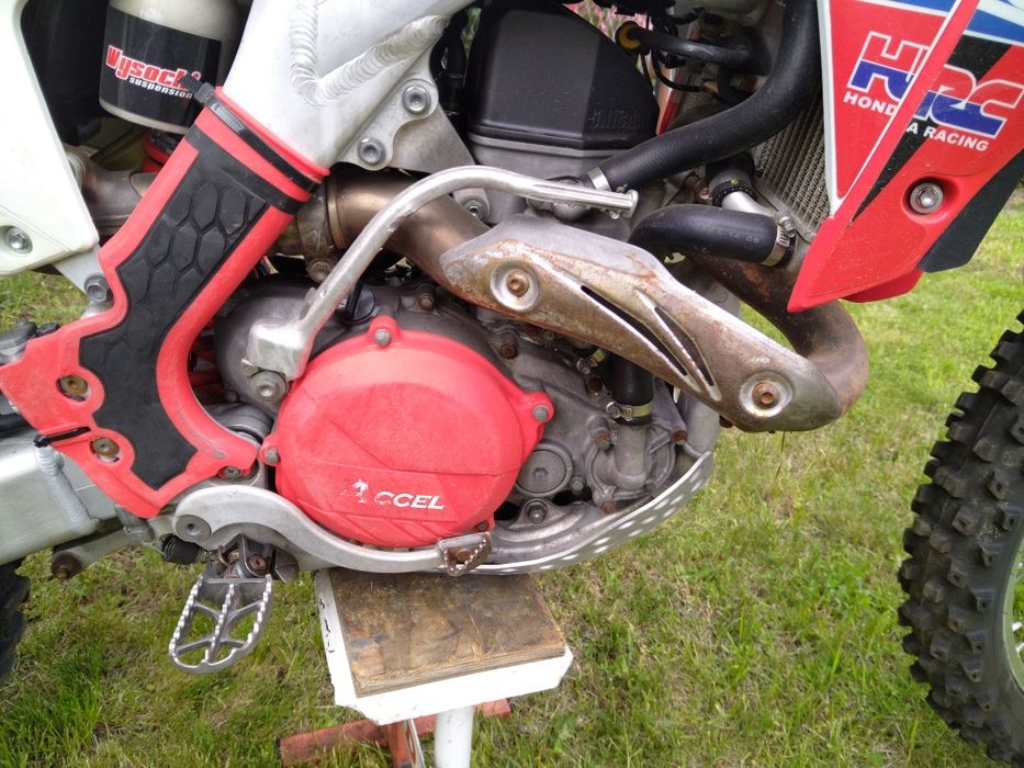 Honda CRF 450 z 2015r