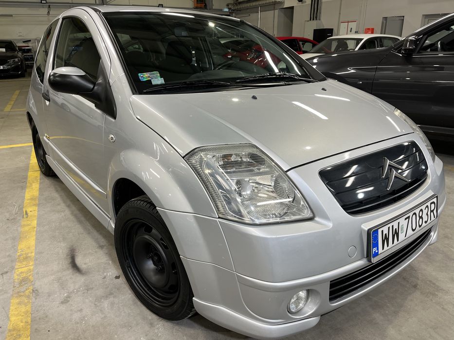 C2 vts tylko 118tys km