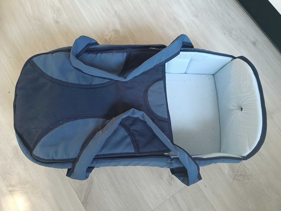 Nosidło leżące dla dziecka