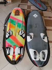 Deska windsurfingowa 111