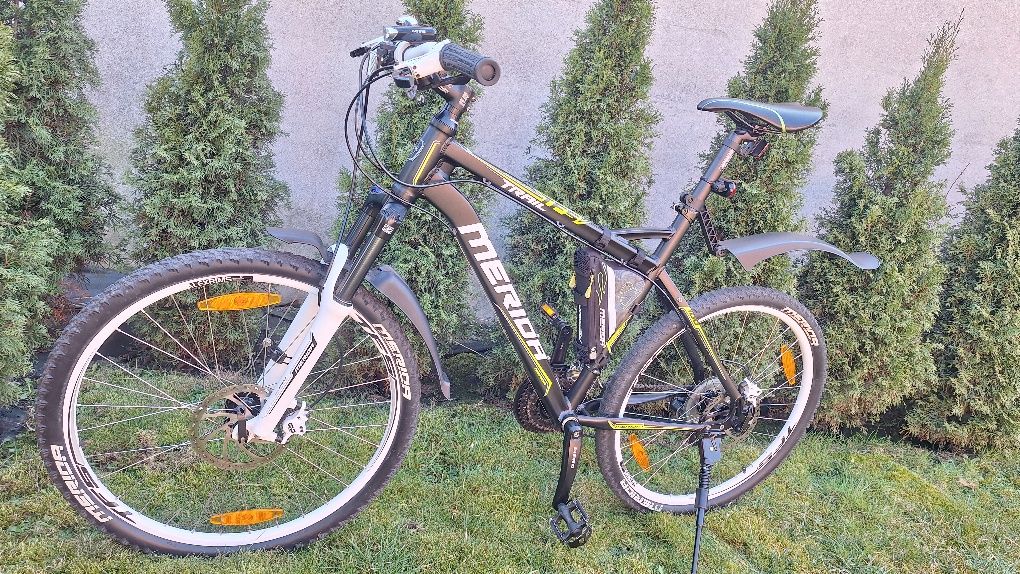 Rower Merida Trail TFS - BLACK