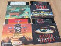 Seria last ninja commodore 64 dla Grzegorza