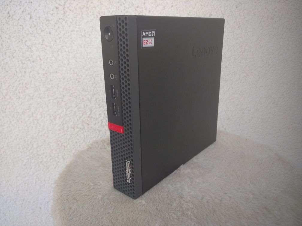 Mini komputer stacjonarny Lenovo ThinkCentre M625q ChromeOS