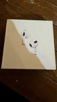 Навушники Apple Air pods 3 (оригінал)