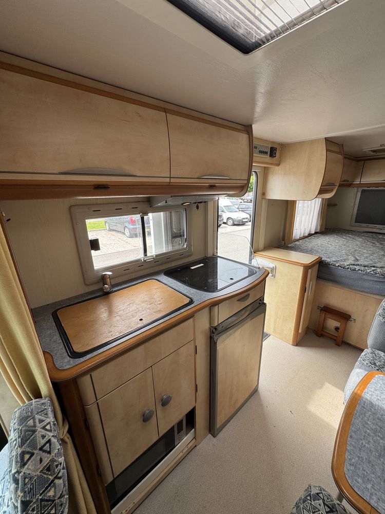 Autocaravana Perfilada Autostar com Ar condicionado