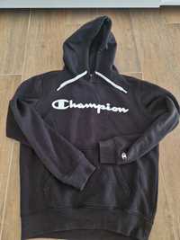 Czarna bluza champion x-small