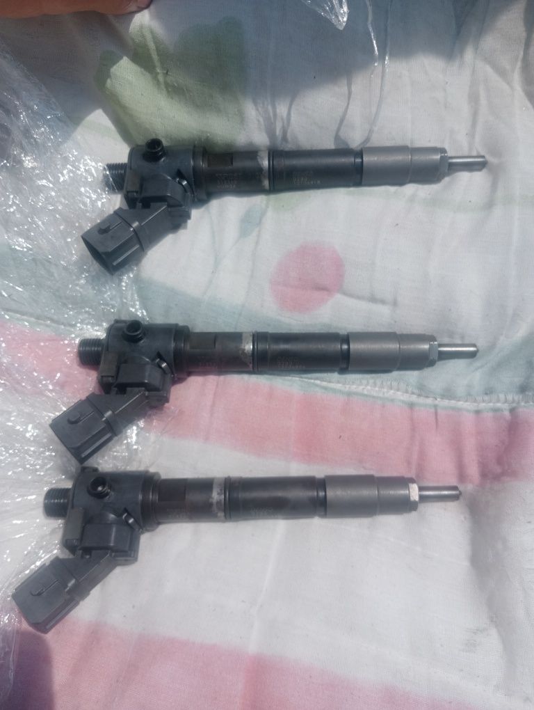 Bomba injetora Volvo+injetores