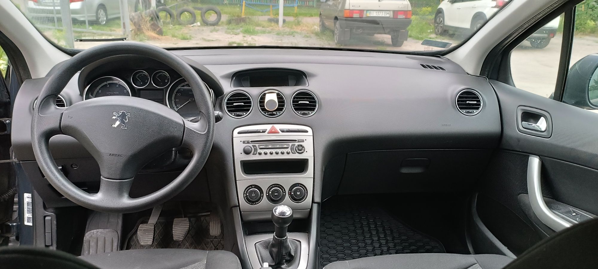 Срочно Продам авто Пежо 308 sw, 2009р