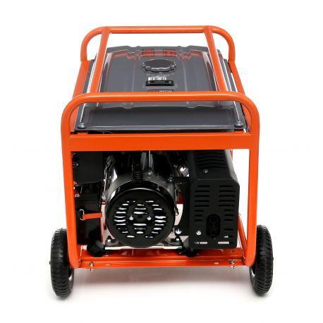 AGREGAT prądotwórczy 7,5KW / 15KM generator AVR 230/400V KRAFTDELE