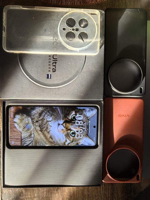 VIVO x200 ultra 16/512 jak nowy na gwarancji
