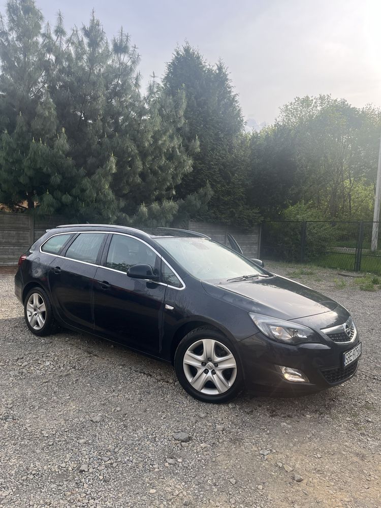 Sprzedam Opel Astra IV