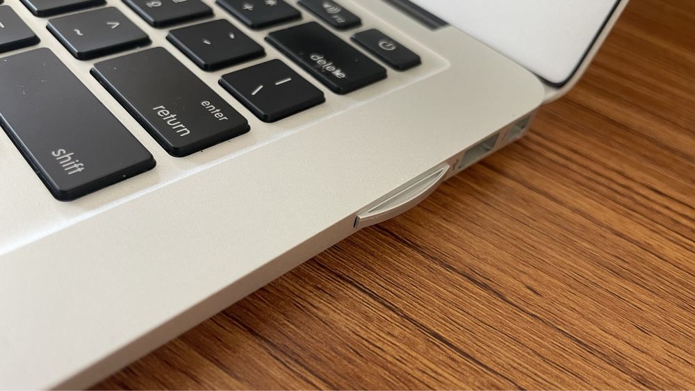 Adaptador de cartão TF micro-SD para macbook