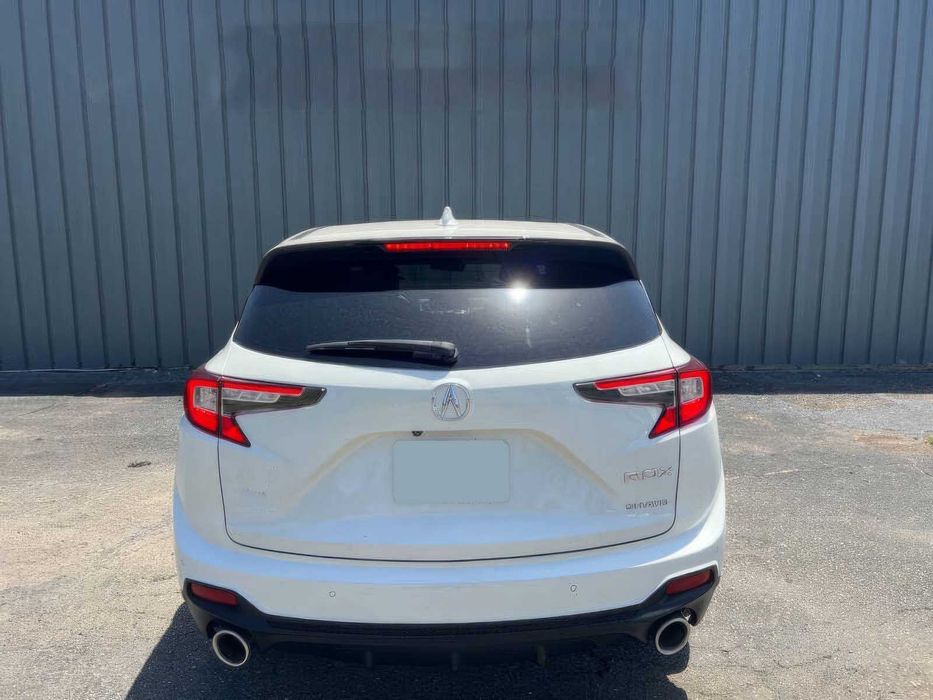 Acura RDX SH-AWD wA-SPEC      2019