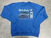 Nowa Męska Bluza BMW E36 rozmiar L