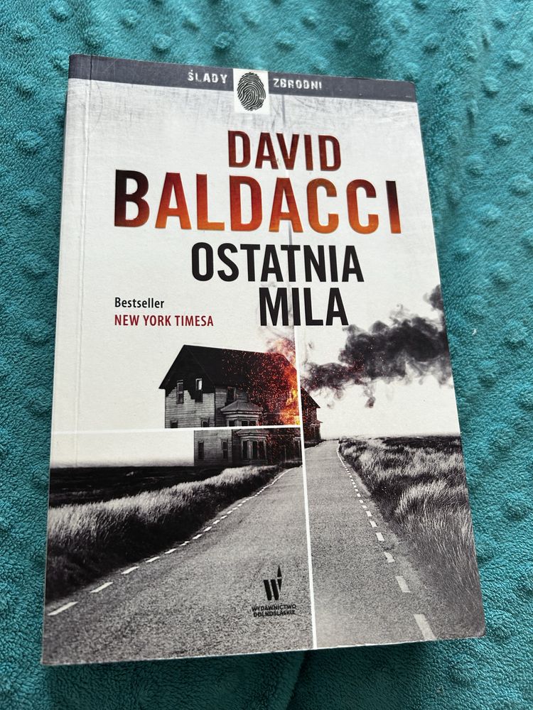 Ostatnia mila / David Baldacci