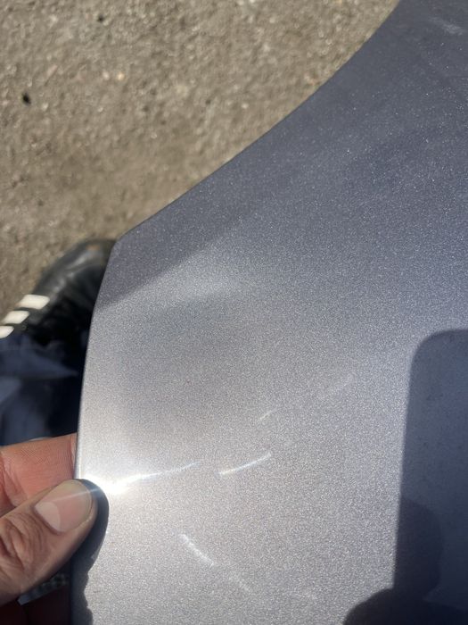 Bolt ev 23 рік 247F двері ліві задні