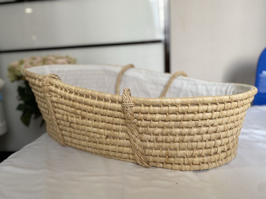 Корзина для немовля бренду Marina Dal Santo б/в