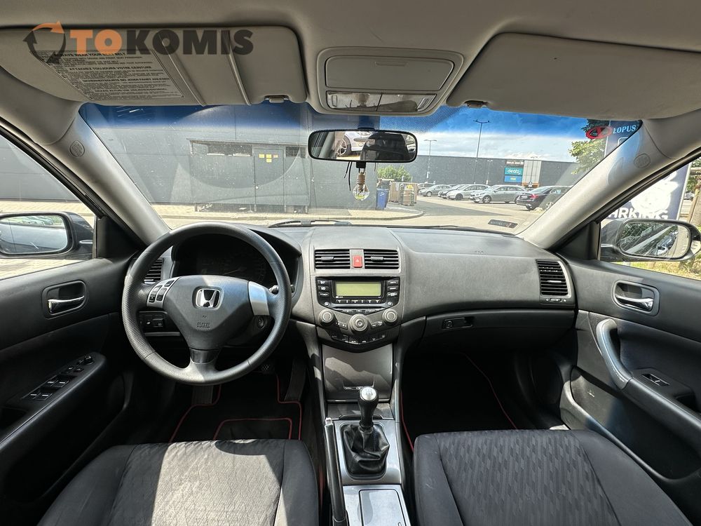Honda Accord, 2004 rok 2.0 V-Tec LPG – Otokomis! Gwarancji!