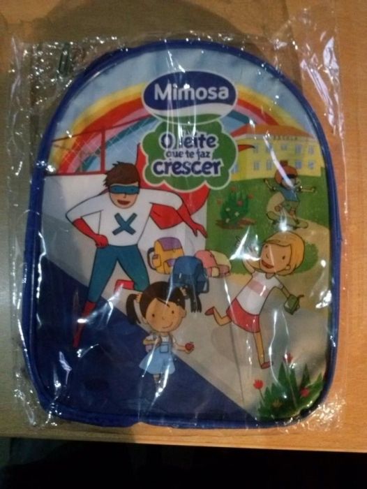 Mochila de criança Mimosa