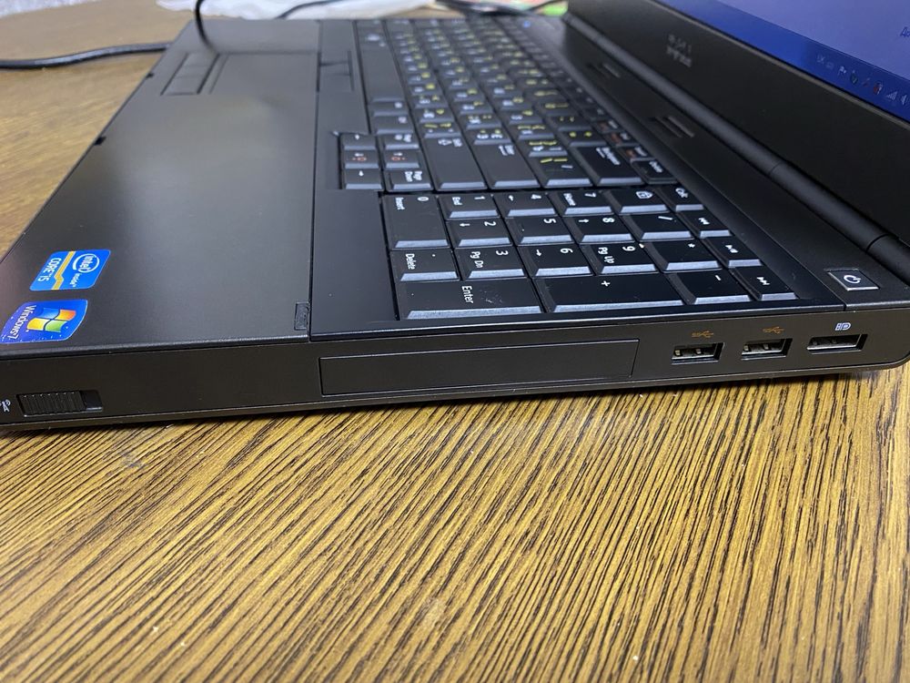 Ноутбук Dell precision m4600