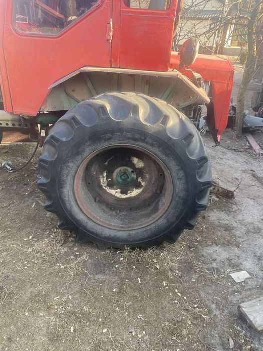 Колеса для трактора комбайн