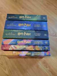 Harry potter 6 szt