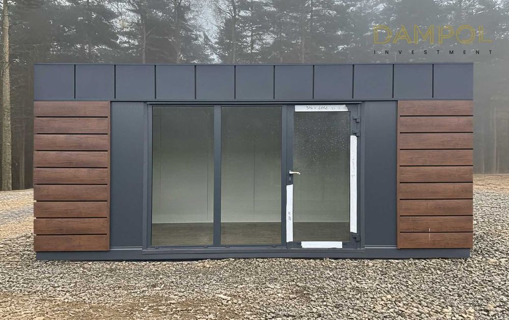 OD RĘKI! 600x300 - LEASING- pawilon biurowy, usługowy, gastronomiczny.