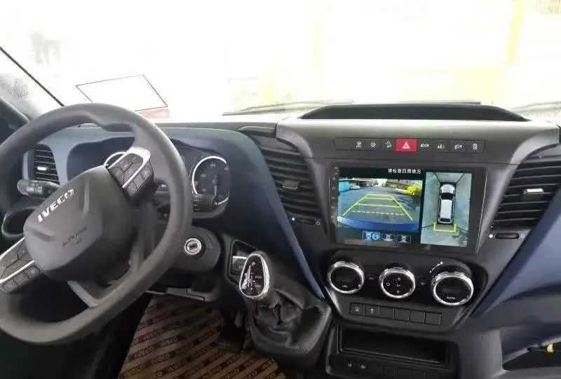 Radio android 12 Iveco Daily 2013/2021r gps wifi bluetooth