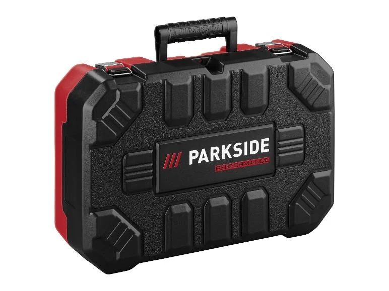 Акум дриль-шуруповертParkside 20 В PABSP 20 Li C4