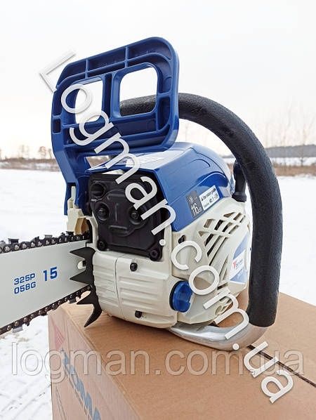 Бензопила Zomax ZM 5450 (3.0лс) Зомакс мотопила