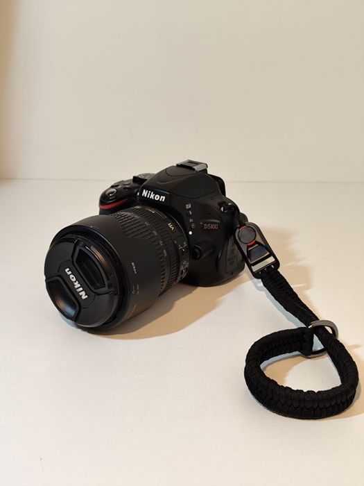 Aparat Nikon D5100