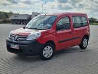 Renault Kangoo  Klima, 2xkoła