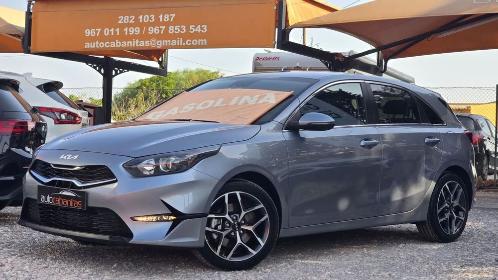 Kia Ceed 1.0 T-GDI Drive