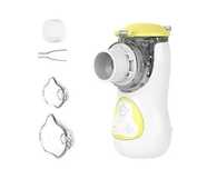 FEELLIFE Inhalator Air Kids – Cichy Nebulizator dla Dzieci i Dorosłych