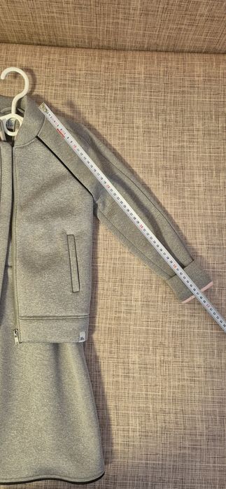 Шикарное школьное платье-костюм CIAO  NIK & NIK  для девочки 6-8лет.